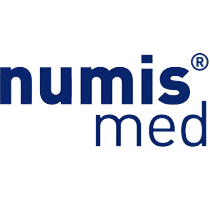 Логотип официального сайта натуральной косметики НумисМед в России