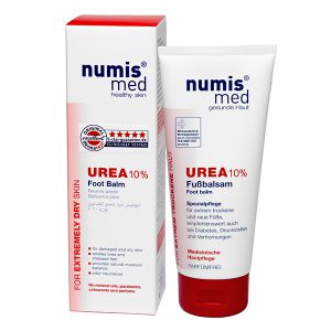Бальзам для ног с 10 % мочевиной, 100 мл Нумисмед купить с доставкой Numis Med c заказать по России и регионам