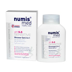 Гель для душа 2 в 1 Спорт «СЕНСИТИВ рН 5,5», 200 мл купить NumisMed с доставкой Numis Med c заказать по России и регионам