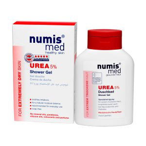 Гель для душа с 5 % мочевиной, 200 мл купить NumisMed с доставкой Numis Med c заказать по России и регионам