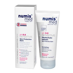 Защитный бальзам для кожи «СЕНСИТИВ рН 5,5», 100 мл купить Numis Med с доставкой Numis Med c заказать по России и регионам