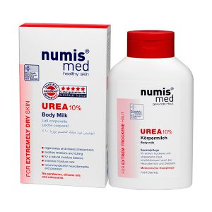 Купить Молочко для тела с 10 % мочевиной, 300 мл Numis Med с доставкой Numis Med c заказать по России и регионам
