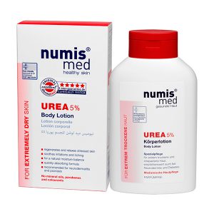 Сливки для тела с 5 % мочевиной, 300 мл купить Numis Med с доставкой Numis Med c заказать по России и регионам