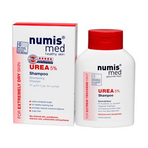 Шампунь с 5 % мочевиной, 200 мл купить Numis Med с доставкой Numis Med c заказать по России и регионам