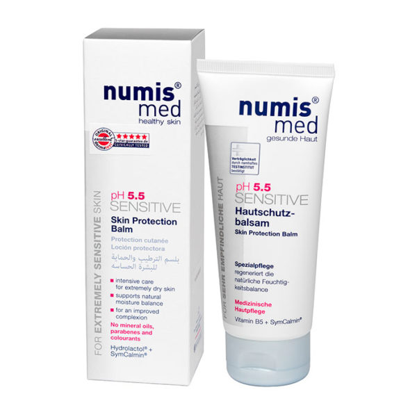 NumisMed - Защитный бальзам для кожи «СЕНСИТИВ рН 5,5», 100 мл
